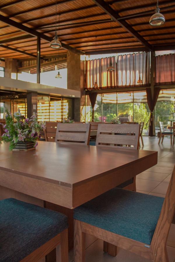 Hotel Rancho Tabachines Zitacuaro ภายนอก รูปภาพ