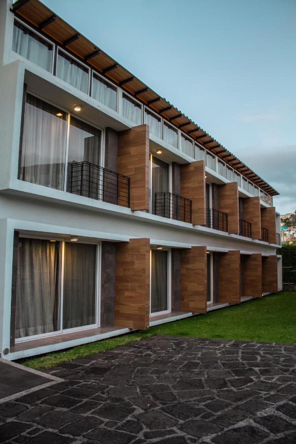 Hotel Rancho Tabachines Zitacuaro ภายนอก รูปภาพ