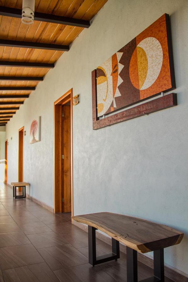 Hotel Rancho Tabachines Zitacuaro ภายนอก รูปภาพ