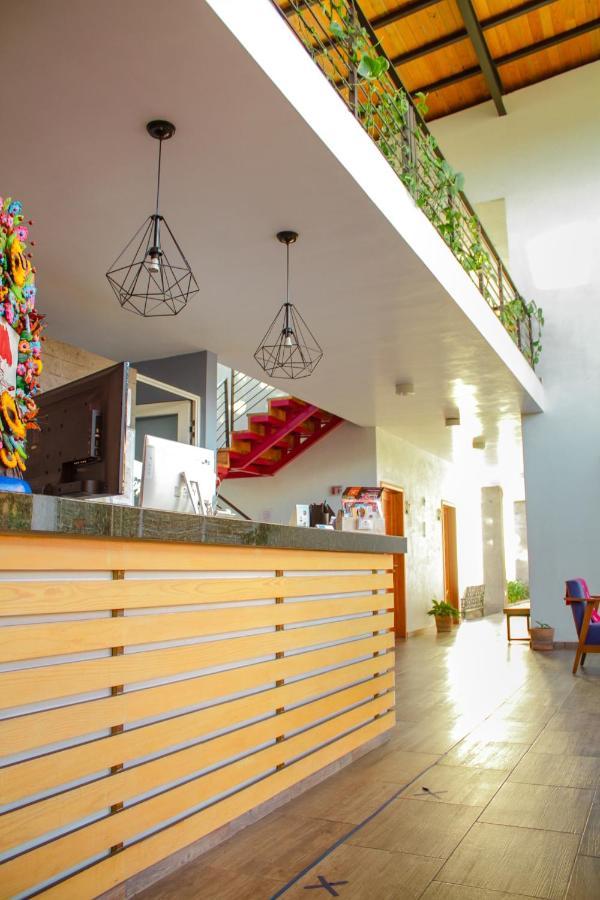 Hotel Rancho Tabachines Zitacuaro ภายนอก รูปภาพ