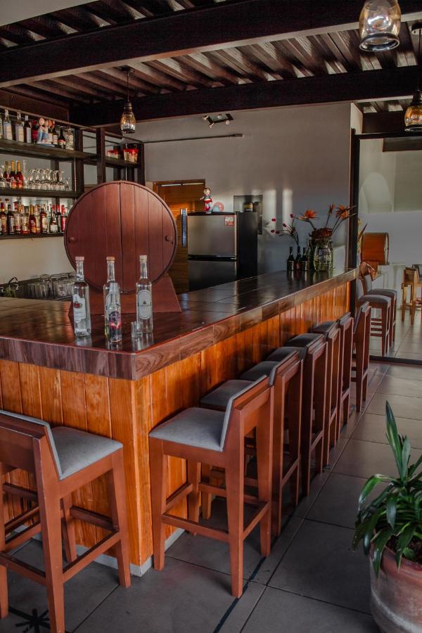 Hotel Rancho Tabachines Zitacuaro ภายนอก รูปภาพ