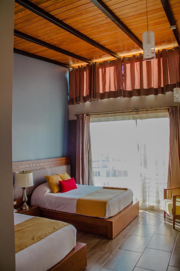 Hotel Rancho Tabachines Zitacuaro ภายนอก รูปภาพ