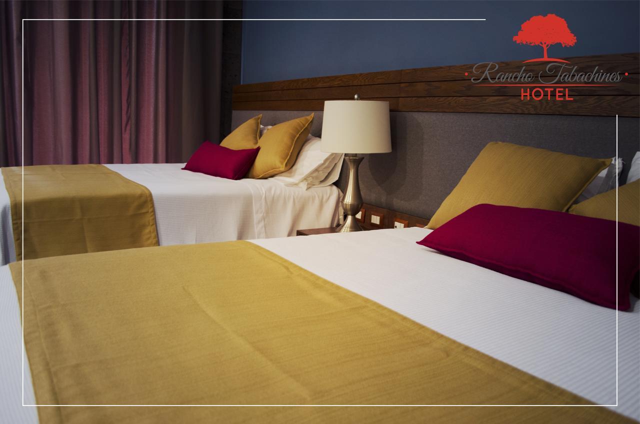 Hotel Rancho Tabachines Zitacuaro ภายนอก รูปภาพ