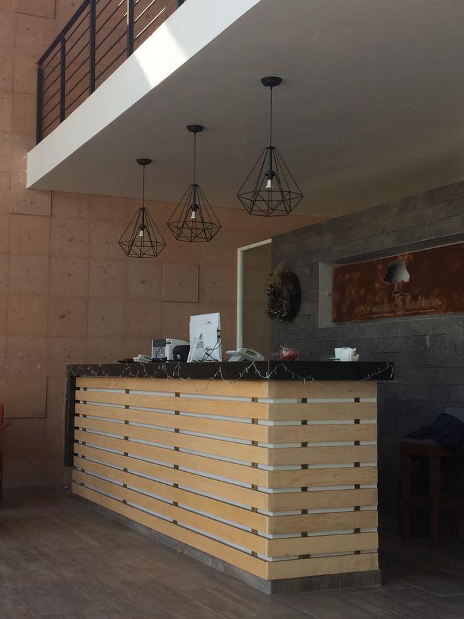 Hotel Rancho Tabachines Zitacuaro ภายนอก รูปภาพ